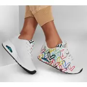 Dame Sneakers - SKECHERS - Skechers UNO 155507 WMLT James Goldcrown