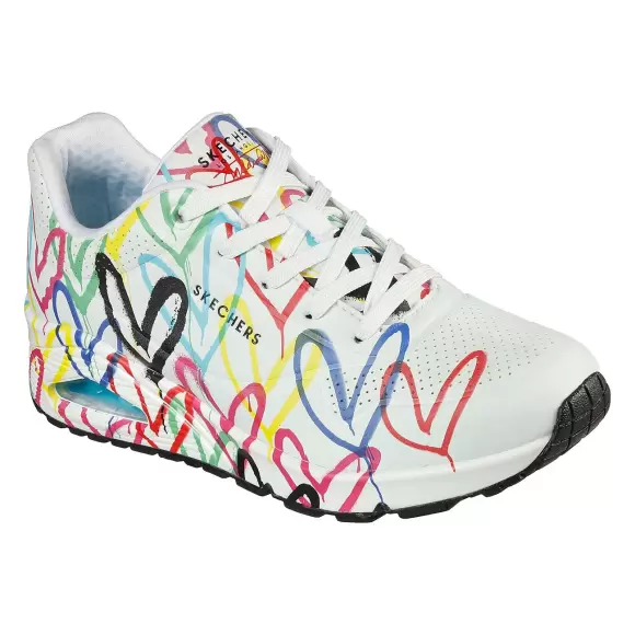 Dame Sneakers - SKECHERS - Skechers UNO 155507 WMLT James Goldcrown