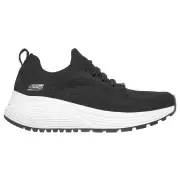 Dame Sneakers - SKECHERS - Skechers BOBS Sparrow 2.0 - Allegiance Crew 117027BLK