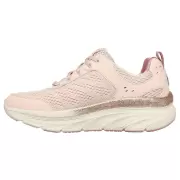 Dame Sneakers - SKECHERS - Skechers Womens DLux Walker 149337PKGD