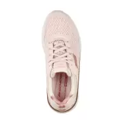 Dame Sneakers - SKECHERS - Skechers Womens DLux Walker 149337PKGD