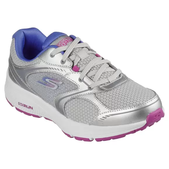 Dame Sneakers - SKECHERS - Skechers Womens GOrun Consistent 128281SLPR