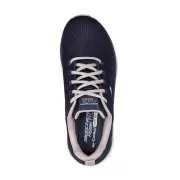 Dame Sneakers - SKECHERS - Skechers Women D'Lux Walker 149810 NVLV