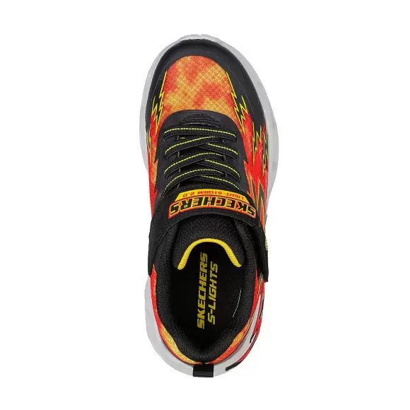 Børne Sneakers - SKECHERS - Skechers Boys Light Storm 2.0
