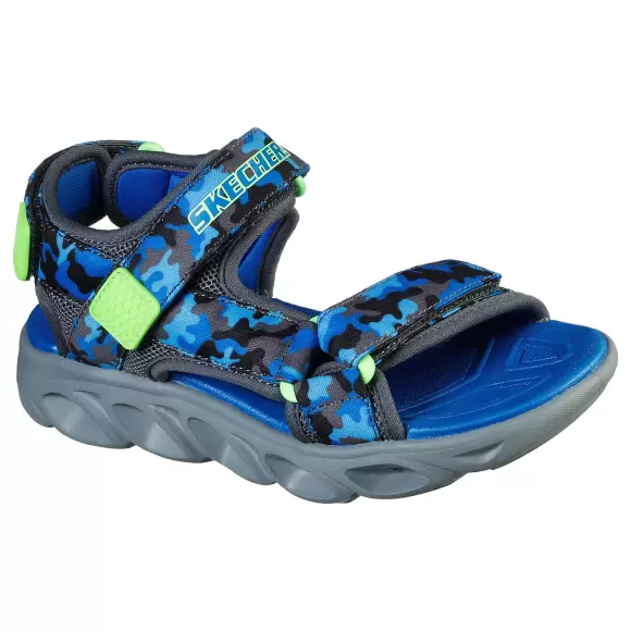 Børne Sandaler - SKECHERS - Skechers Boys Hypno-Splash 400077L BLLM