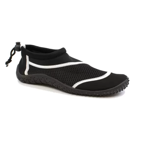 Se Badesko BB474563-BLK hos Footstore