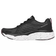 Dame Sneakers - SKECHERS - Skechers MAX CUSHIONING 128269 BKW