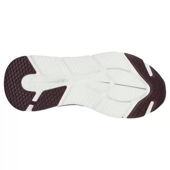 Dame Sneakers - SKECHERS - Skechers MAX CUSHIONING 128269 BKW