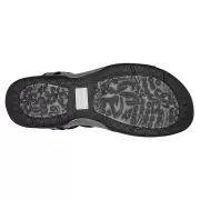 Dame Sandaler - SKECHERS - Skechers Reggae Slim 163115 BLK