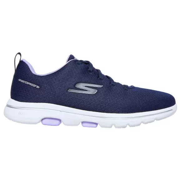 Dame Sneakers - SKECHERS - Skechers GOwalk 5 124255 NVLV