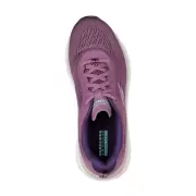 Dame Sneakers - SKECHERS - Skechers MAX CUSHIONING 128262 DKPR