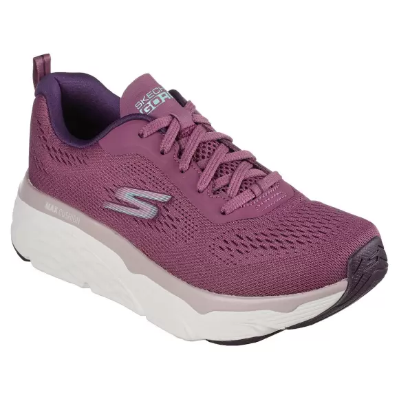 Dame Sneakers - SKECHERS - Skechers MAX CUSHIONING 128262 DKPR