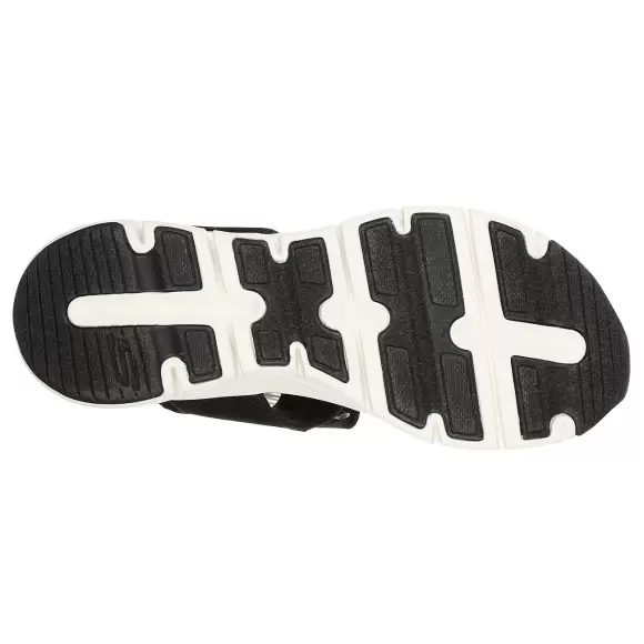 Dame Sandaler - SKECHERS - Skechers Womens Arch Fit 119247 BLK
