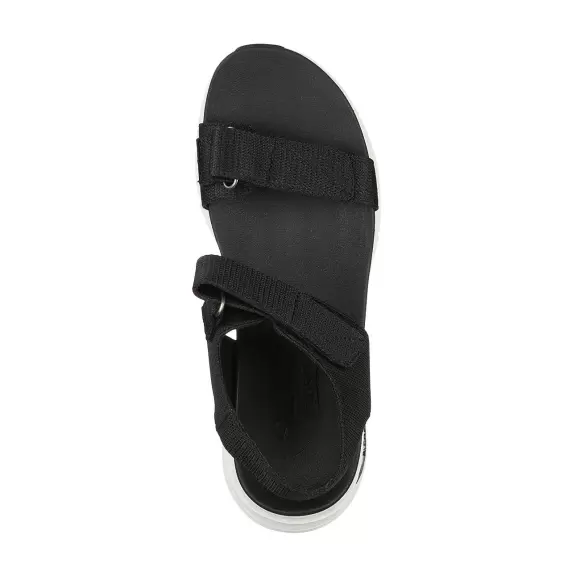 Dame Sandaler - SKECHERS - Skechers Womens Arch Fit 119247 BLK