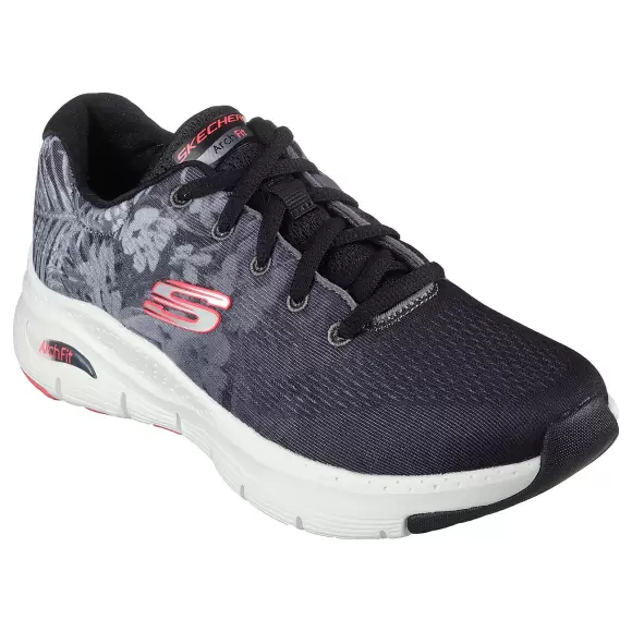 Dame Sneakers - SKECHERS - Skechers Arch fit 149728 BKWP