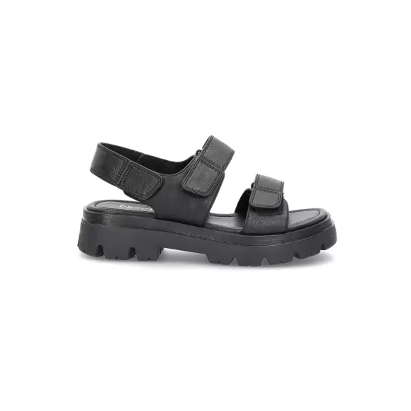 Dame Sandaler - EDIT - BLACK 22V1276