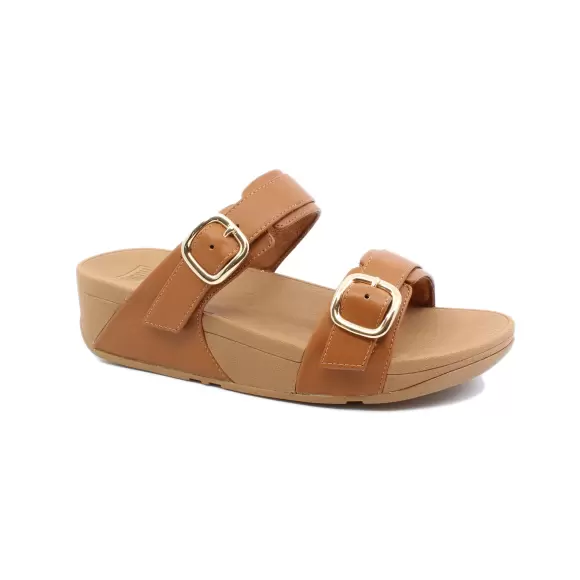 Dame Slippers - FITFLOP - Fitflop LULU ES7-592-F3