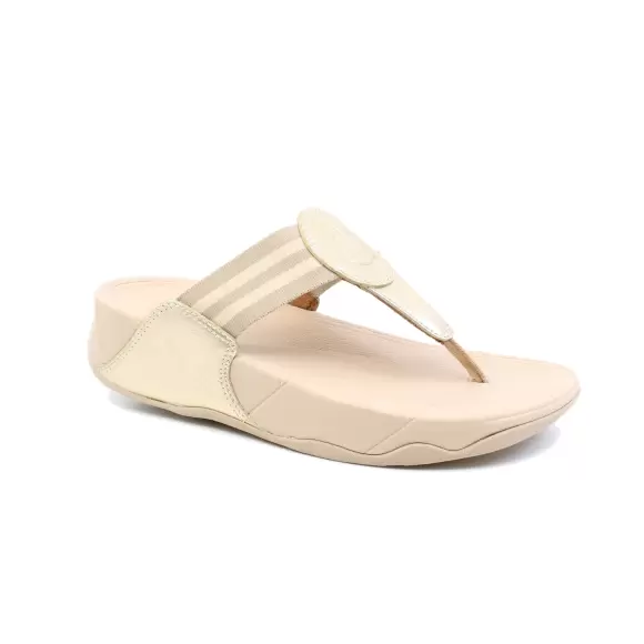 Dame Slippers - FITFLOP - Fitflop Walkstar Toe-Post DX4-675