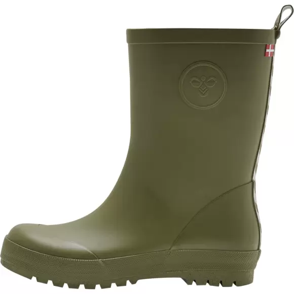 Børne Gummistøvler - HUMMEL - Hummel Rubber Boot Jr 213514-6414