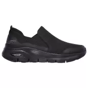 Herre Sneakers - SKECHERS - Skechers Arch Fit Banlin 232043WW BBK