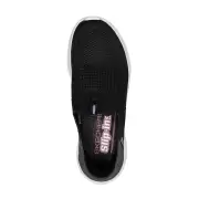 Dame Sneakers - SKECHERS - Skechers Ultra Flex 3.0 149709 BLK