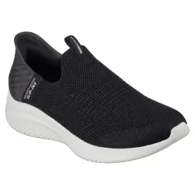 Dame Sneakers - SKECHERS - Skechers Ultra Flex 3.0 149709 BLK