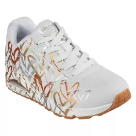 Dame Sneakers - SKECHERS - Skechers X jGoldcrown UNO 155523 WTGD