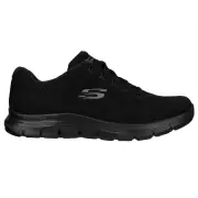 Dame Sneakers - SKECHERS - Skechers Flex Appeal 4.0 149309 BBK