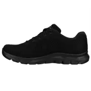 Dame Sneakers - SKECHERS - Skechers Flex Appeal 4.0 149309 BBK