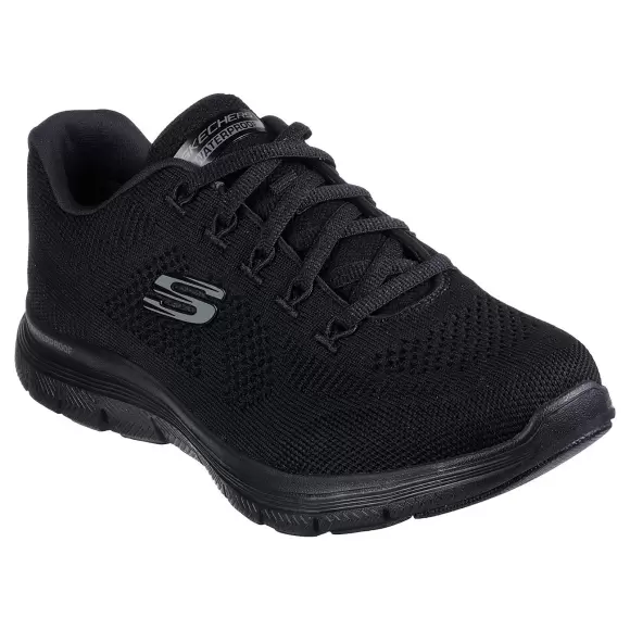 Dame Sneakers - SKECHERS - Skechers Flex Appeal 4.0 149309 BBK