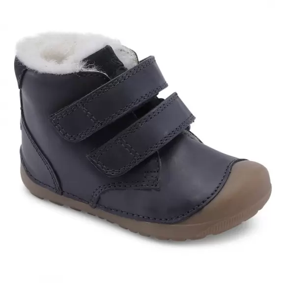 Børne Støvler - BUNDGAARD - Bundgaard PETIT MID WINTER STRAP BG303201DG-519