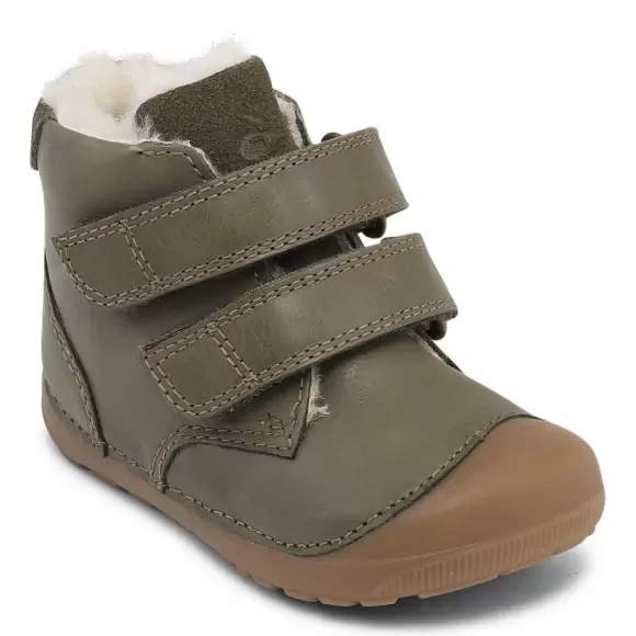 Børne Støvler - BUNDGAARD - Bundgaard PETIT MID WINTER STRAP BG303201DG-608