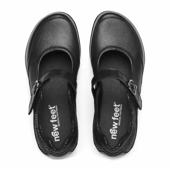 Dame Sko - NEW FEET - NEW FEET 222-35-210