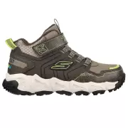 Børne Støvler - SKECHERS - Skechers Boys Velocitrek Combex 406422L BRN