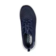 Dame Sneakers - SKECHERS - Skechers Womens Ultra Flex 13350 NVY