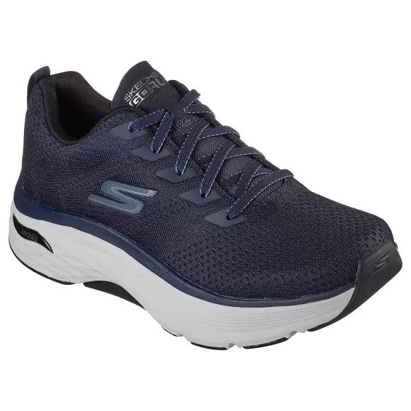 Herre Sneakers - SKECHERS - Skechers Max Cushioning Arch Fit 220338 NVY