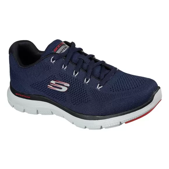 Herre Sneakers - SKECHERS - Skechers Mens Flex Advantage 4.0 232223