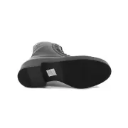 Dame Støvler - COPENHAGEN SHOES - Copenhagen Shoes New Rock Patent CS7047