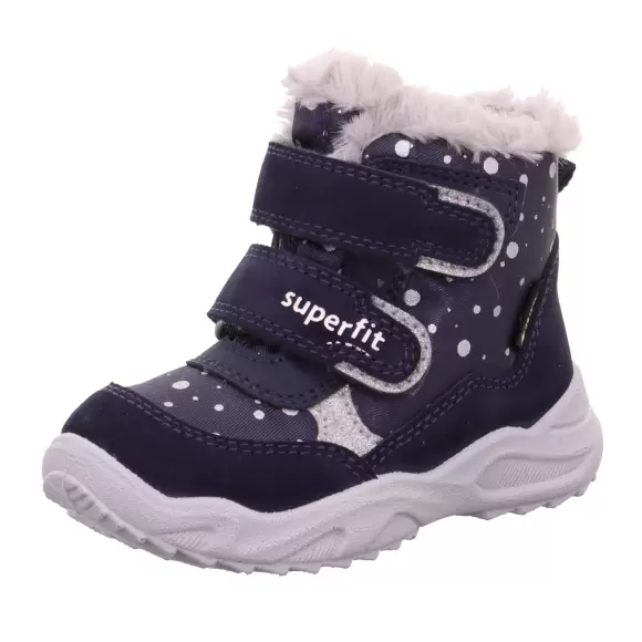 Børne Støvler - SUPERFIT - Superfit GLACIER 1-009226-8020