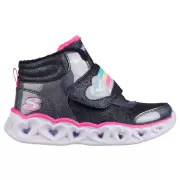 Børne Støvler - SKECHERS - Skechers Girls Sweetheart Lights 302669L NVPK