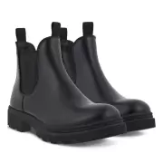 Dame Støvler - ECCO - ecco GRAINER W CHELSEA BOOT 214703-01001