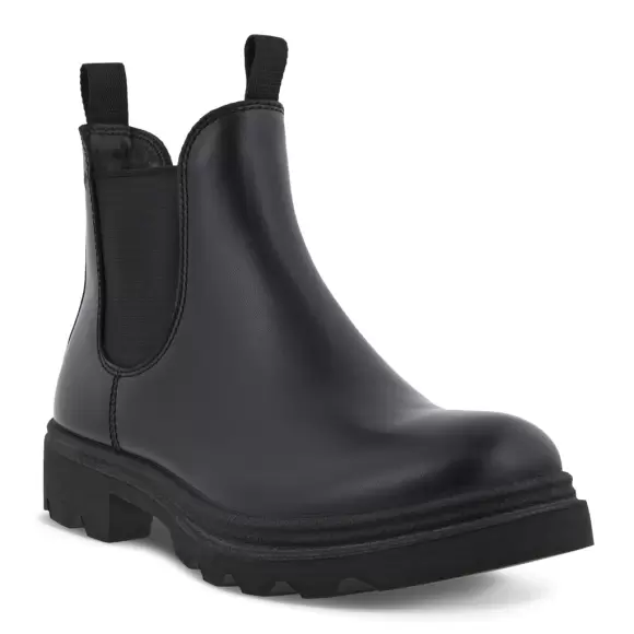 Dame Støvler - ECCO - ecco GRAINER W CHELSEA BOOT 214703-01001