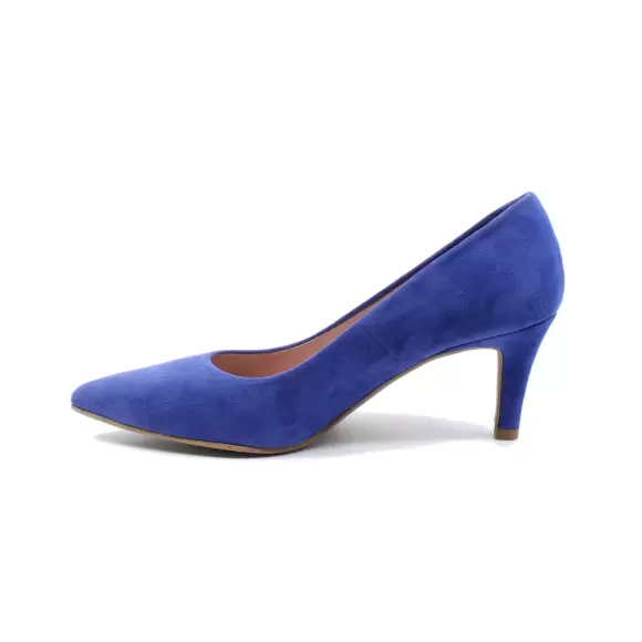 Pumps og stiletter - COPENHAGEN SHOES - Copenhagen Shoes Siesta Bright Purple CS5063 0092