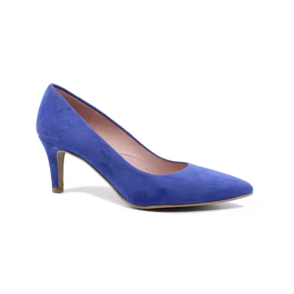 Pumps og stiletter - COPENHAGEN SHOES - Copenhagen Shoes Siesta Bright Purple CS5063 0092