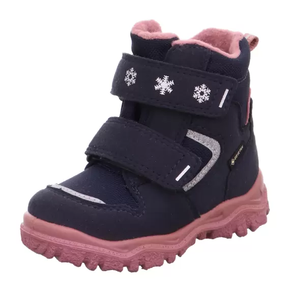 Børne Støvler - SUPERFIT - Superfit Husky1 1-000045-8010