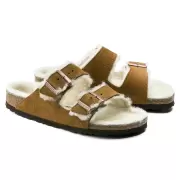 Damehjemmesko - BIRKENSTOCK - Birkenstock Arizona Shearling 1001135