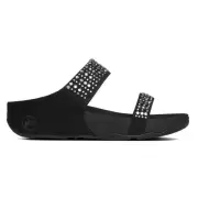 Dame Slippers - FITFLOP - FITFLOP NOVY SLIDE 509-001