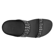 Dame Slippers - FITFLOP - FITFLOP NOVY SLIDE 509-001