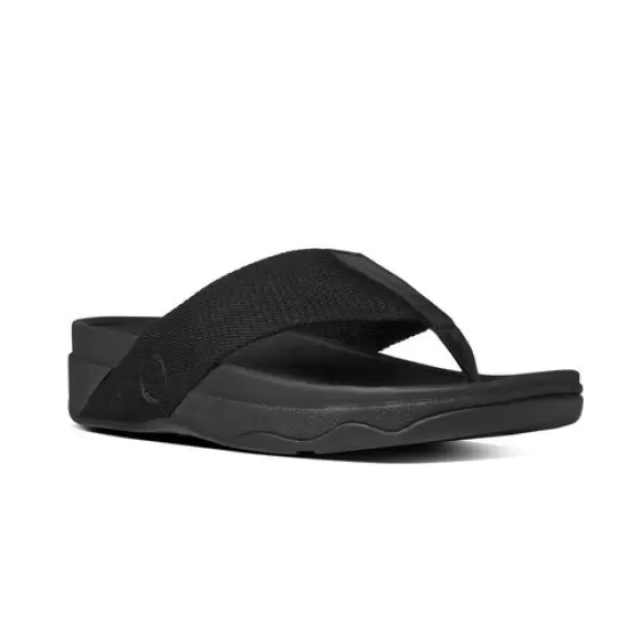 Dame Slippers - FITFLOP - FITFLOP SURFA 511-090