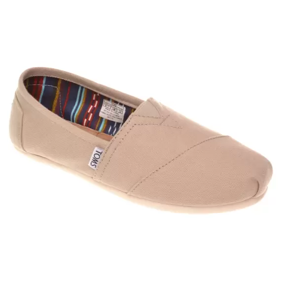 Dame Sneakers - TOMS - TOMS CANVAS 10001379